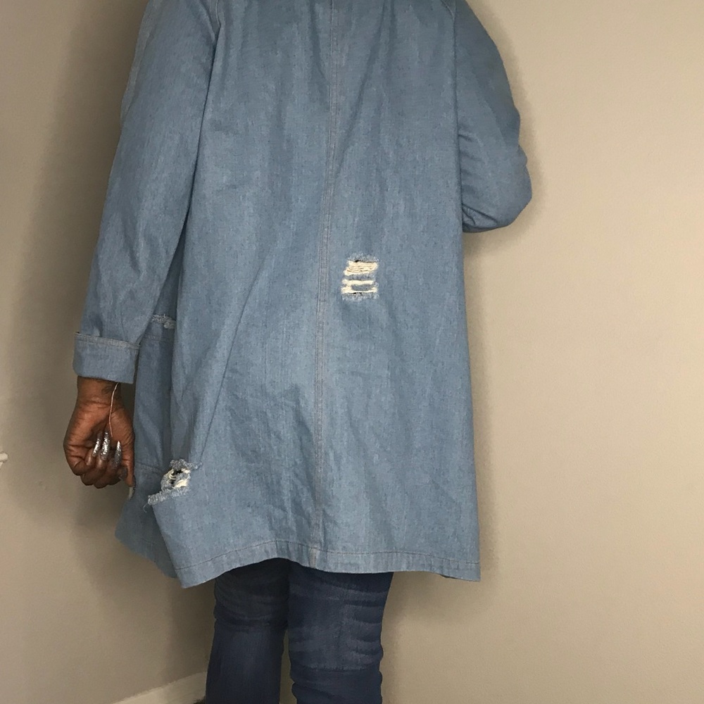 Denim Jacket - Picture 3 of 4